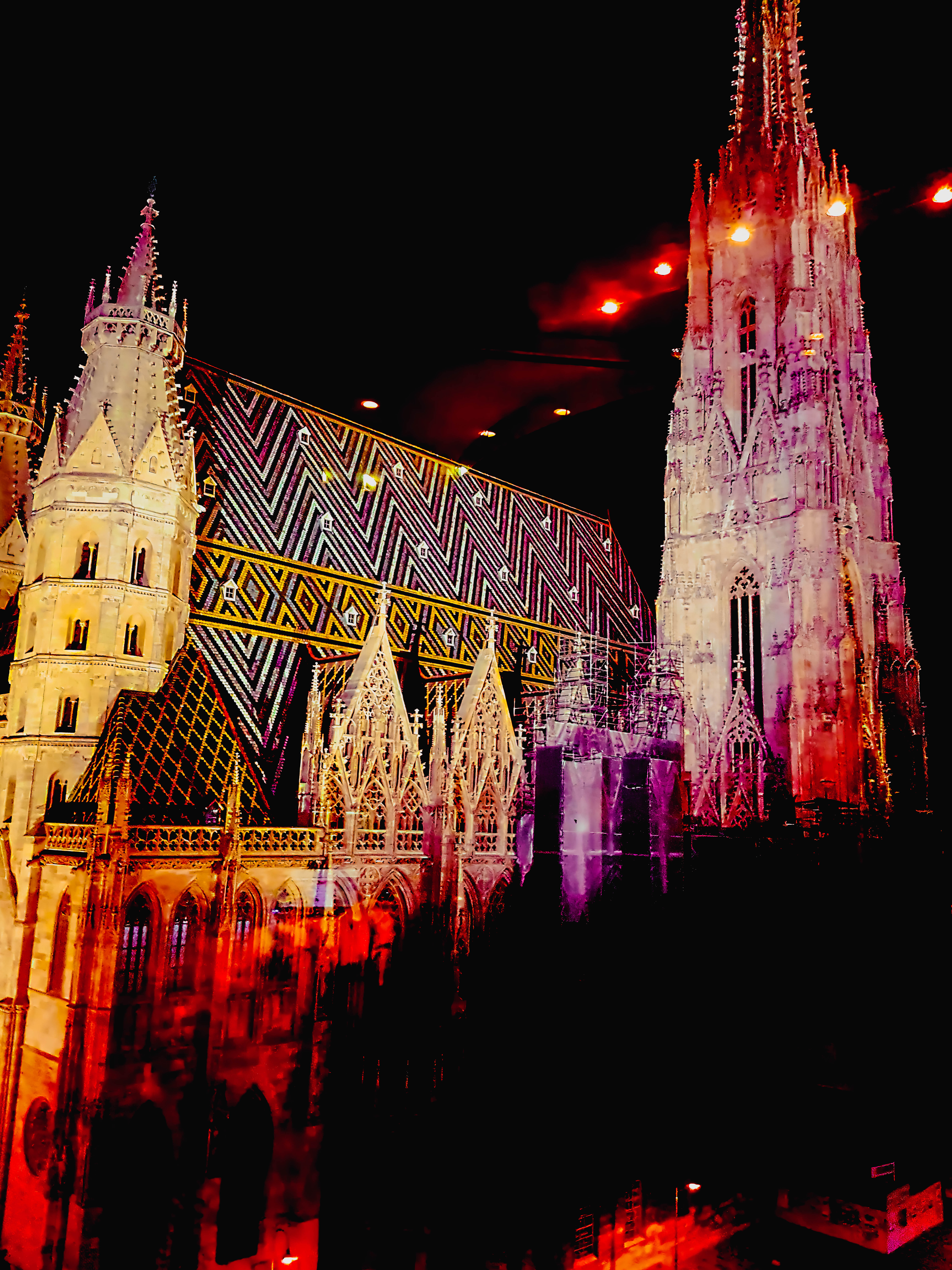 Vienna Cathedral 